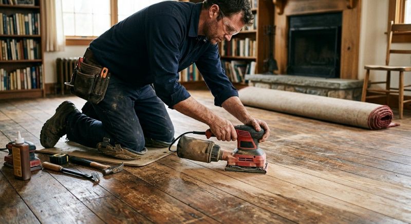 Flooring Service in Essex County, MA