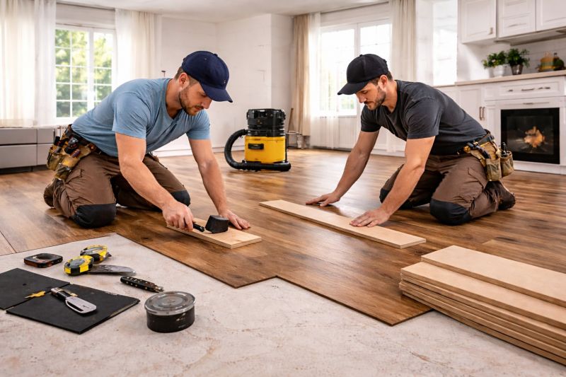 Commercial Hardwood Service in Carlisle, MA