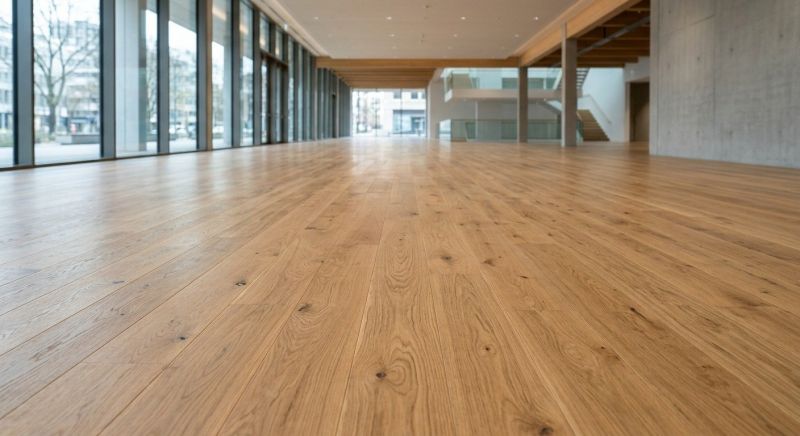 Commercial Hardwood Service in Middlesex County, MA