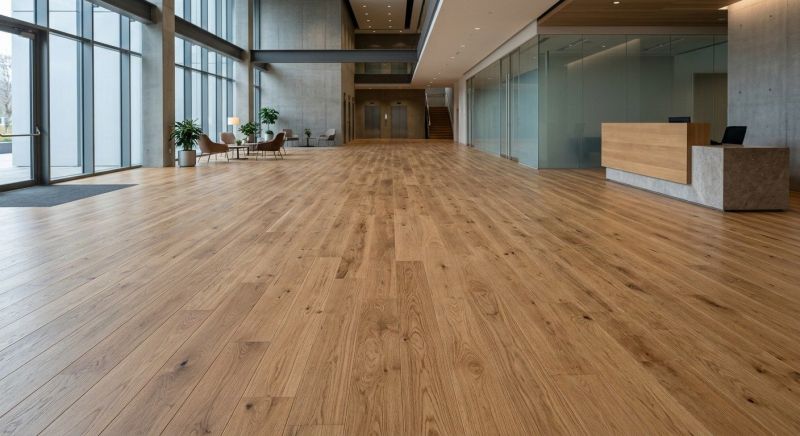 Commercial Hardwood Service in Newburyport, MA