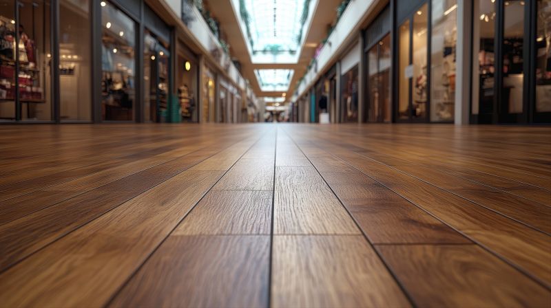 Commercial Hardwood Service in Revere, MA