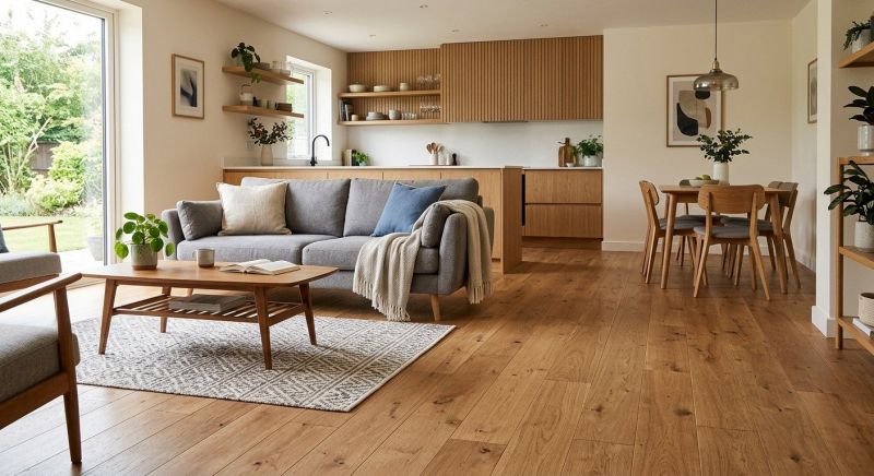 Engineered Wood Installation in Essex County, MA