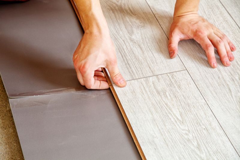Laminate Floor Installation in Cambridge, MA
