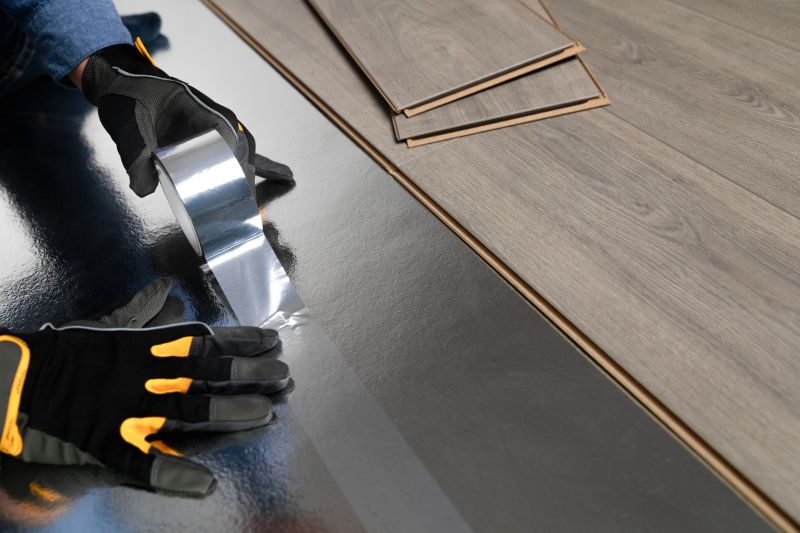 Laminate Floor Installation in Essex County, MA