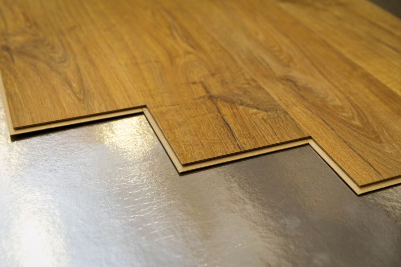 Laminate Floor Replacement in Andover, MA