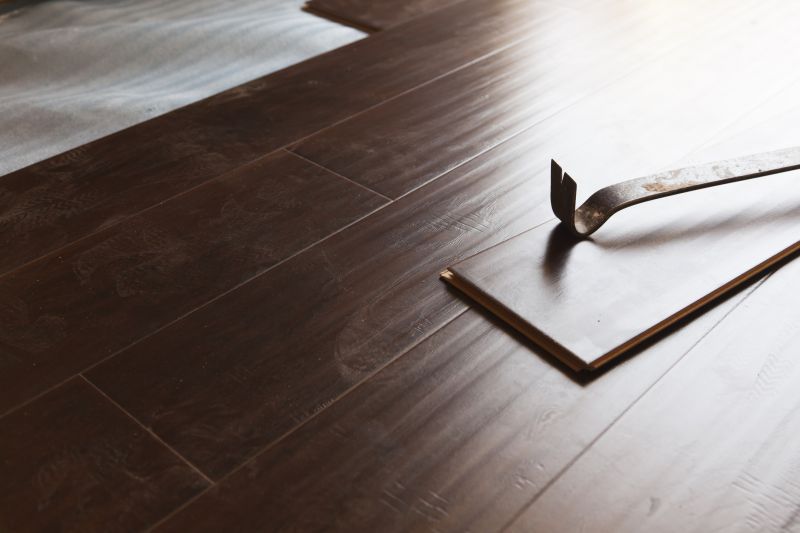 Laminate Floor Replacement in Georgetown, MA