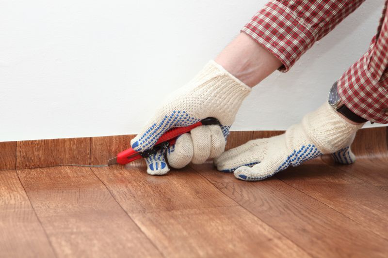 Linoleum Floor Installation in Milton, MA
