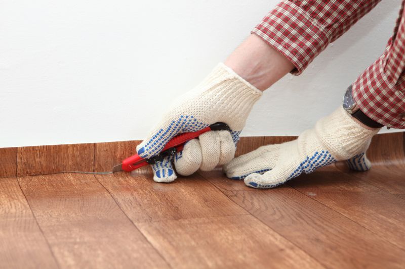Linoleum Floor Installation in Salisbury, MA