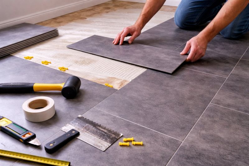 Lvt Flooring Installation in West Newton, MA