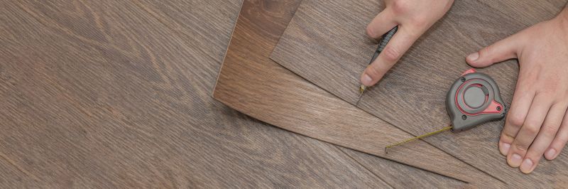 Sheet Linoleum Installation in Middlesex County, MA