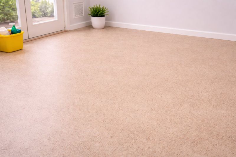 Sheet Linoleum Installation in Middleton, MA