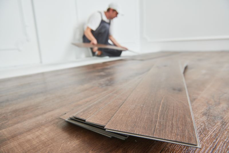Vinyl Floor Replacement in Essex County, MA