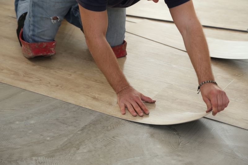 Vinyl Flooring Installation in Danvers, MA