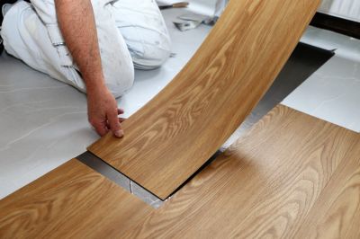 Vinyl Flooring Installation in Groveland, MA
