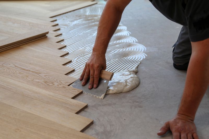 Vinyl Flooring Installation in Woburn, MA