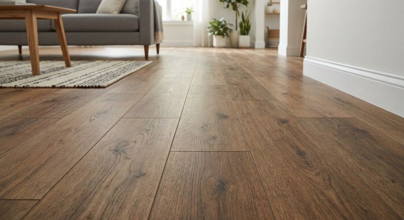 Vinyl Plank Floor Installation in Essex County, MA