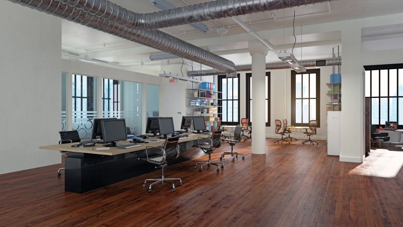 Commercial Hardwood Service in Weymouth, MA