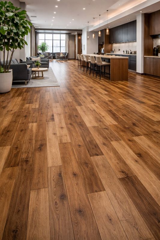 Commercial Hardwood Service in Winchester, MA