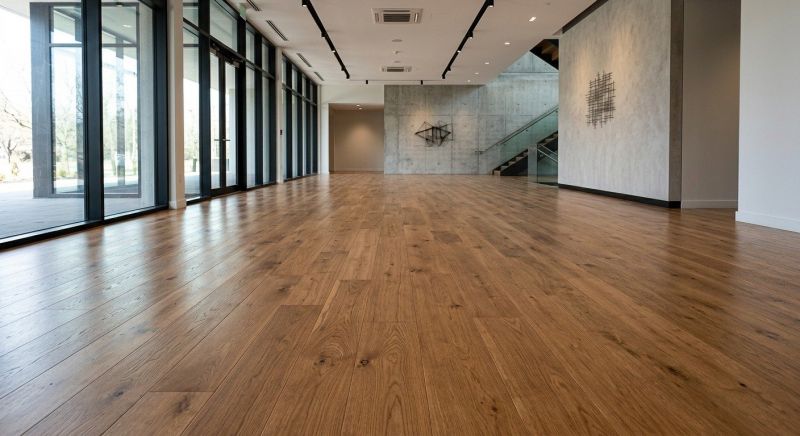 Commercial Hardwood Service in Wilmington, MA